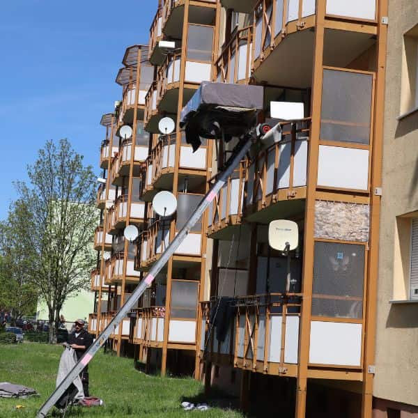 Umzugsdienstleistungen in Gießen von unser Umzugsfirma