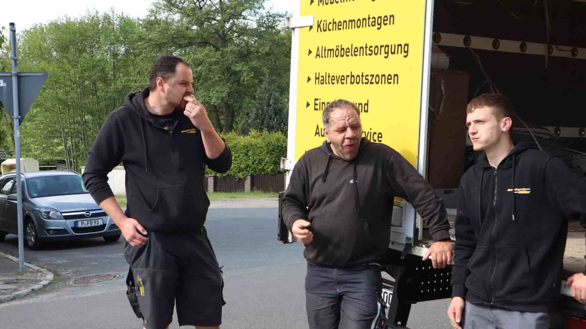 Versicherungsschutz für Ihren Familienumzug in Gießen