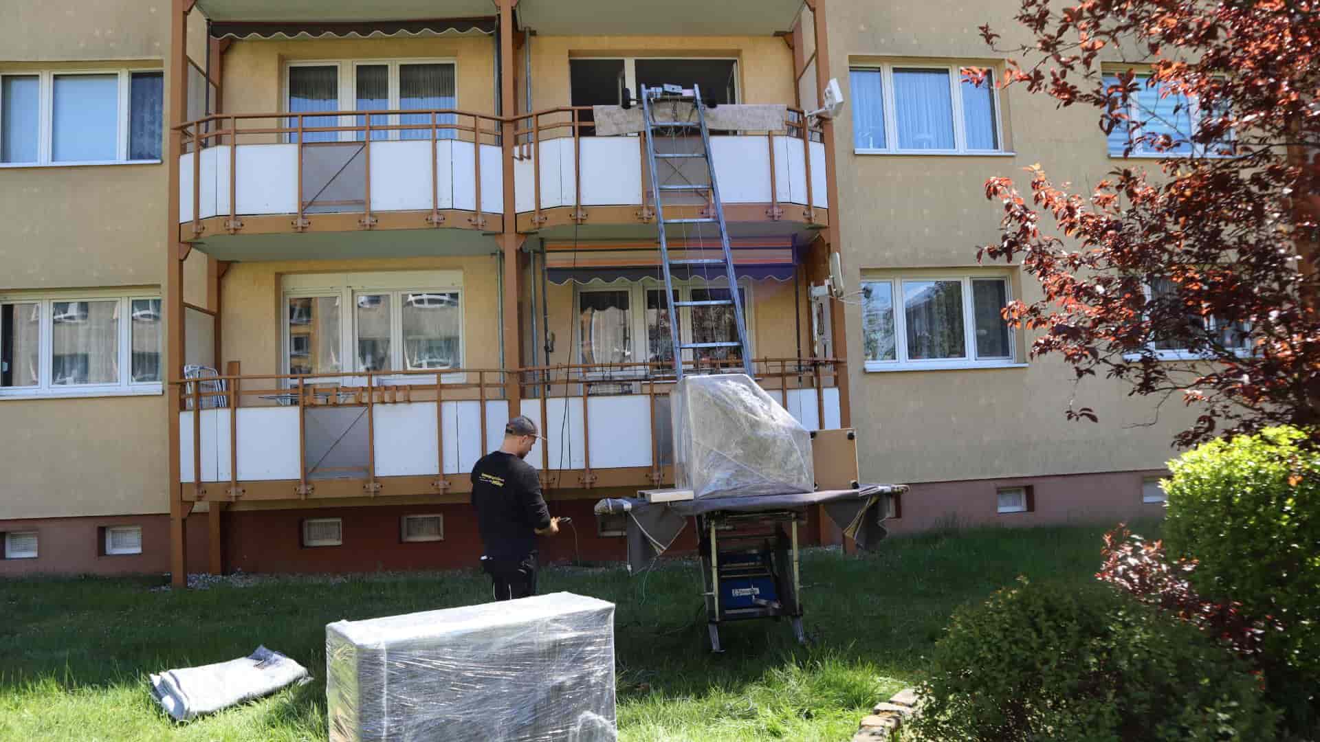 Was kostet ein Umzug von Gießen nach Düsseldorf