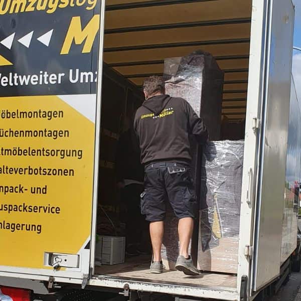 Starke Umzugshelfer Gießen